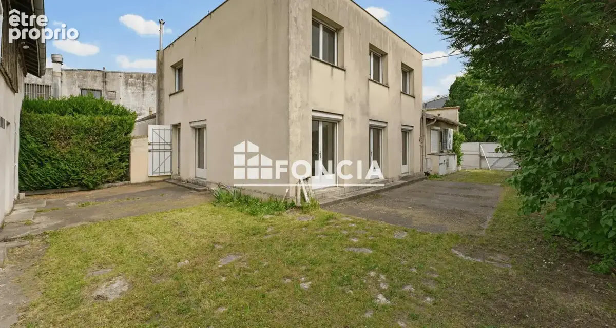 Maison à TALENCE