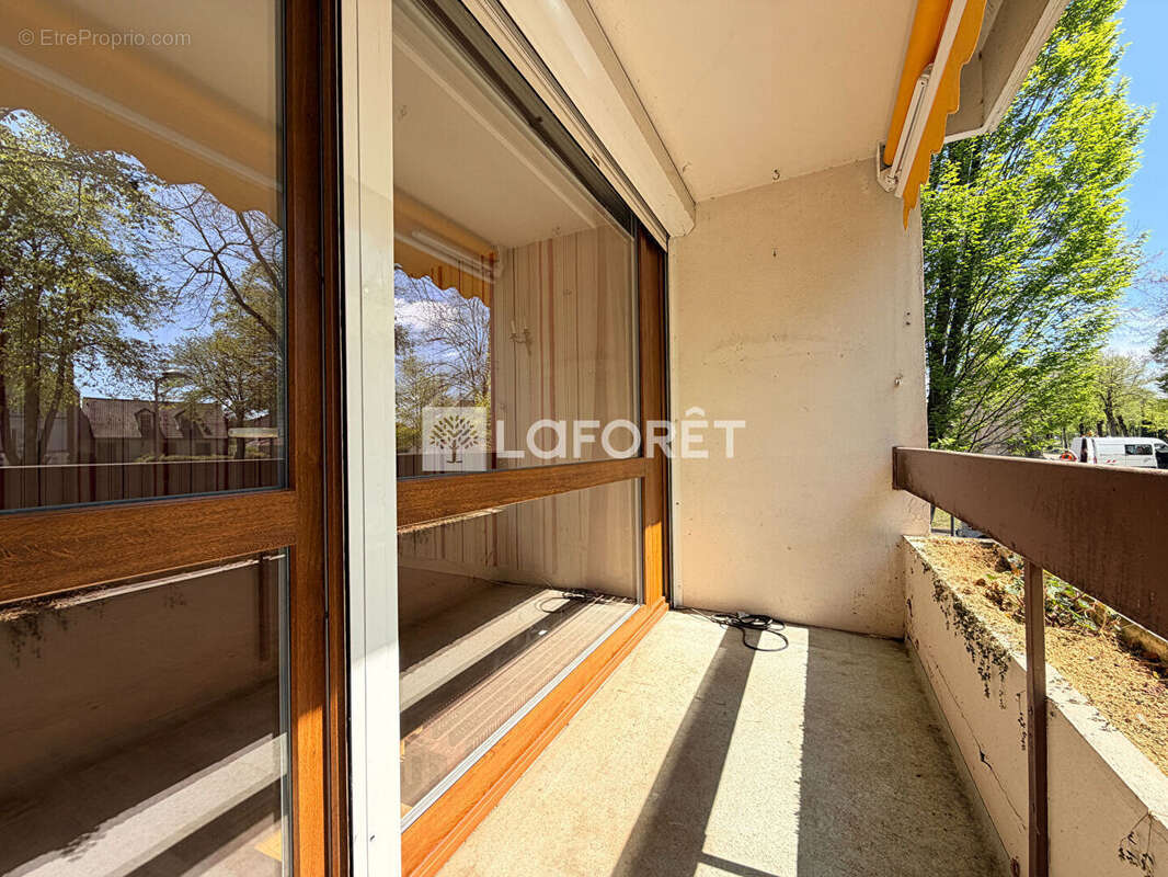 Appartement type 3 centre ville - photo 5