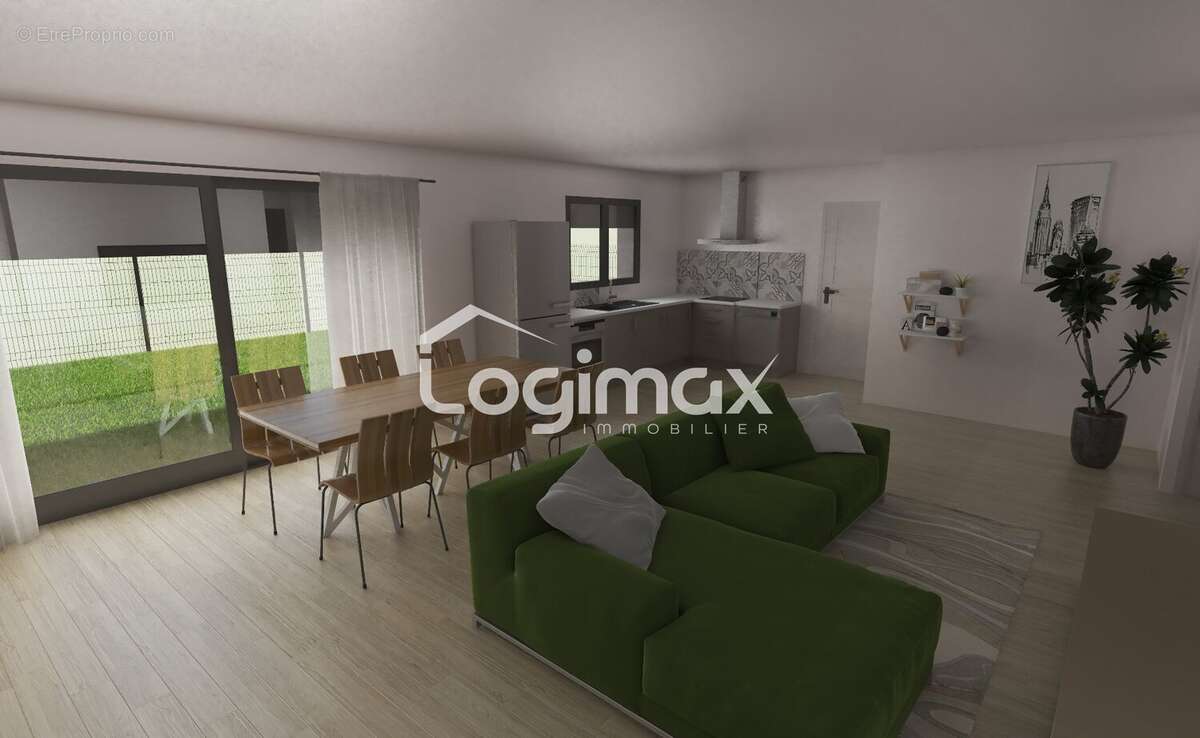 Maison neuve - Frais de notaires réduits - photo 5