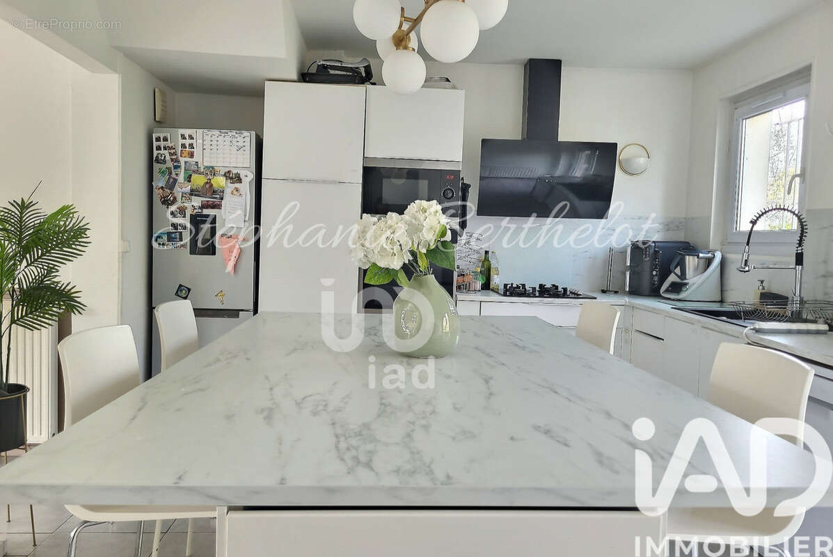 Photo 5 - Maison à CLAYE-SOUILLY