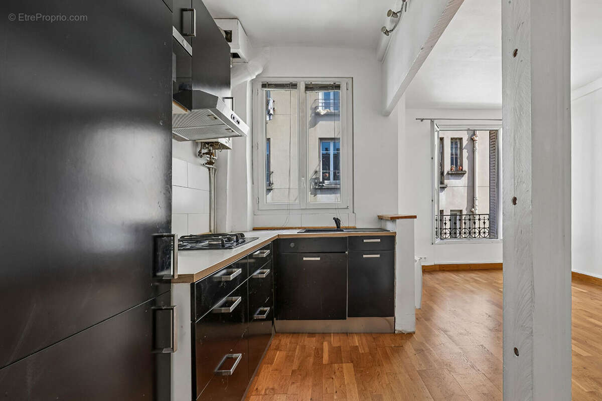 Appartement à LE PRE-SAINT-GERVAIS