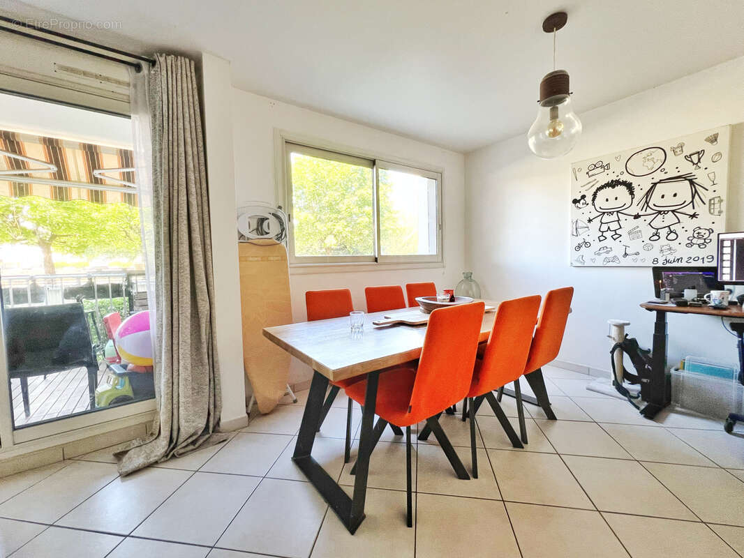 Appartement à SAINT-PRIEST
