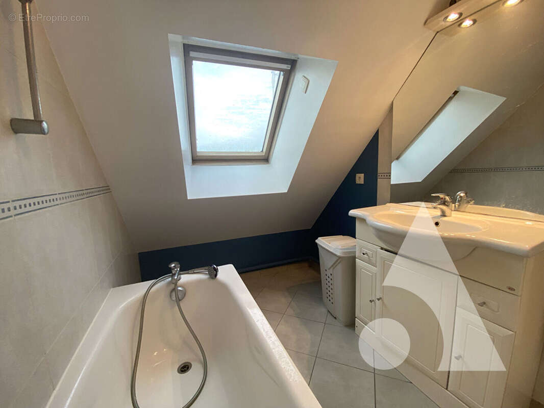 Appartement à VAUMOISE