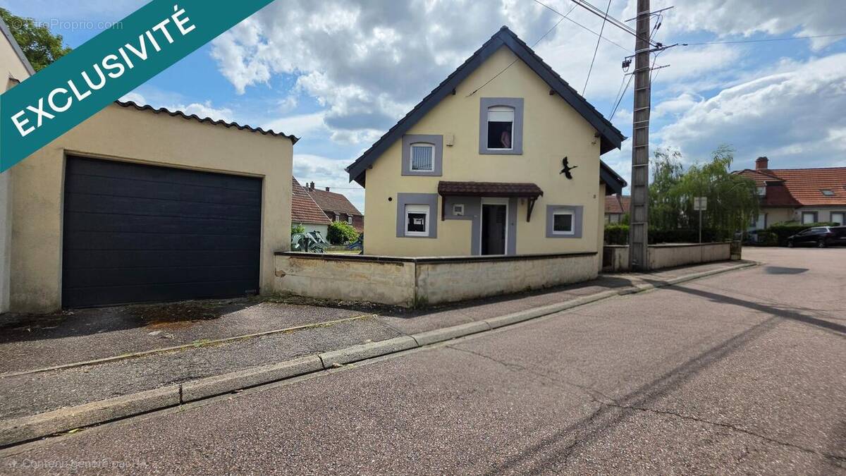 Photo 1 - Maison à CREUTZWALD