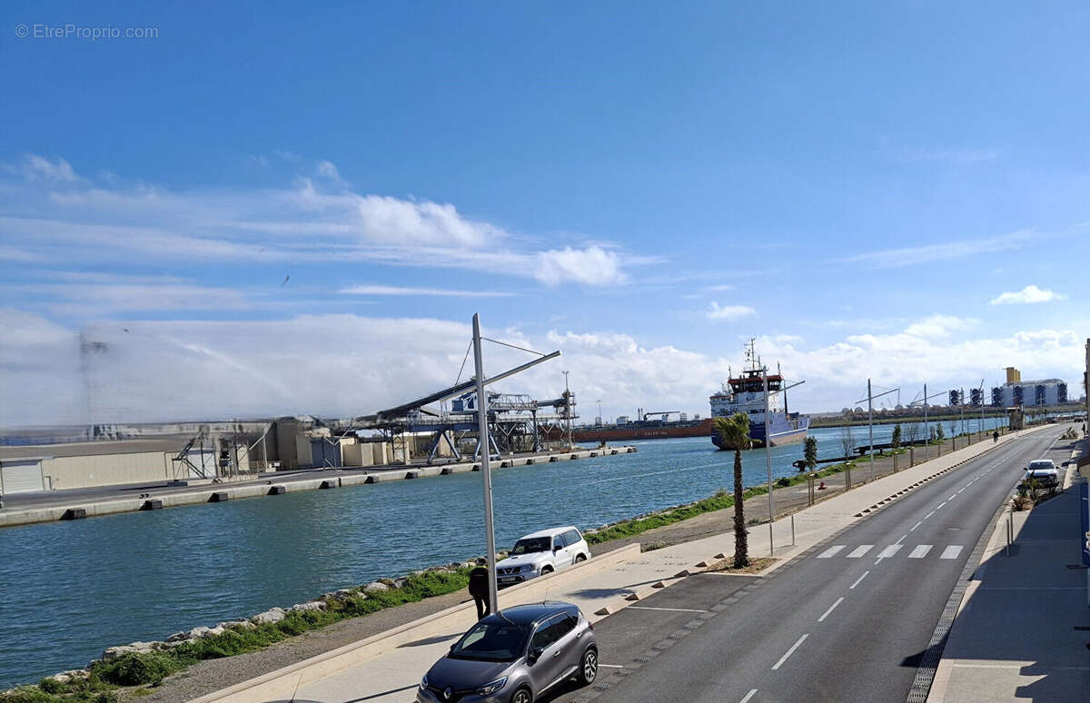 Appartement à PORT-LA-NOUVELLE