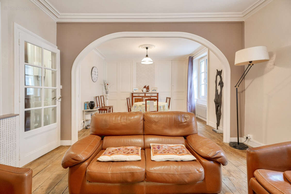 Appartement à SAINT-MALO
