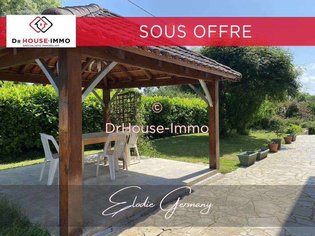 Maison à PRIGONRIEUX