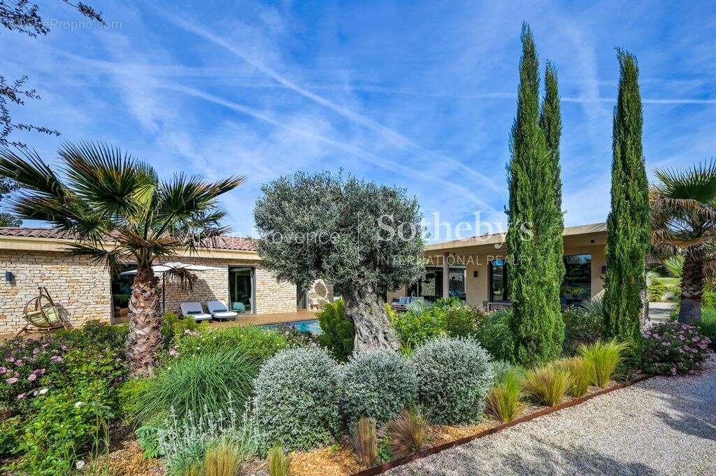 Maison à AIX-EN-PROVENCE