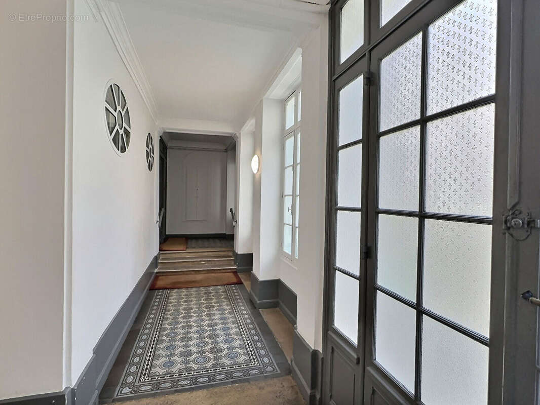 Appartement à PARIS-6E