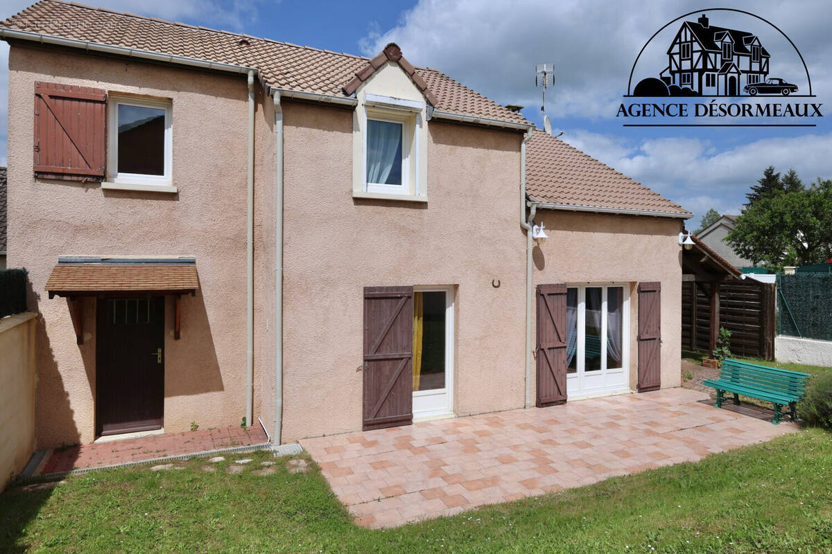 Maison à ANET
