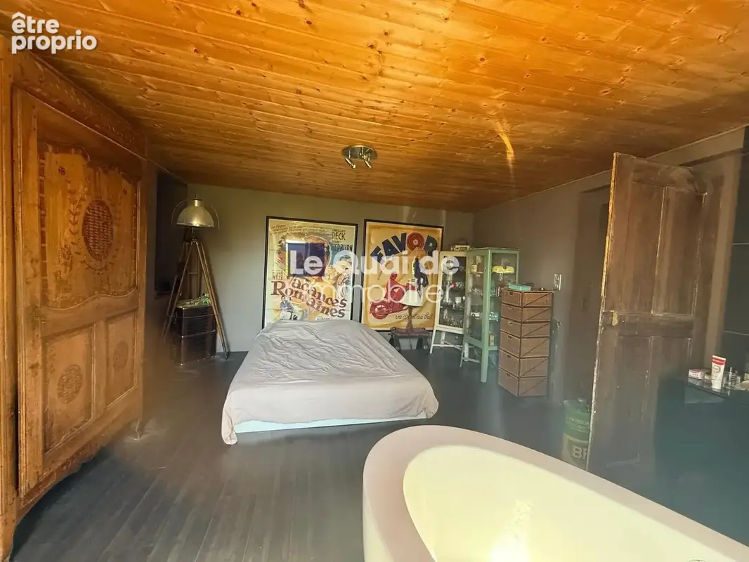 Maison 4 pièces 109 m² à vendre à Saint-Vincent-De-Mercuze (38660) - photo 7