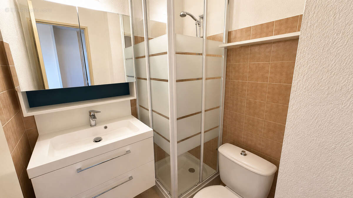 Appartement à SAINT-CYPRIEN