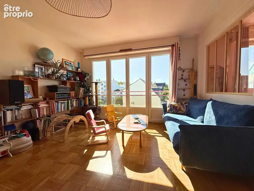 Appartement à LORIENT