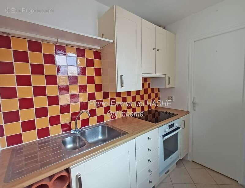 Appartement à SAINT-GERMAIN-EN-LAYE