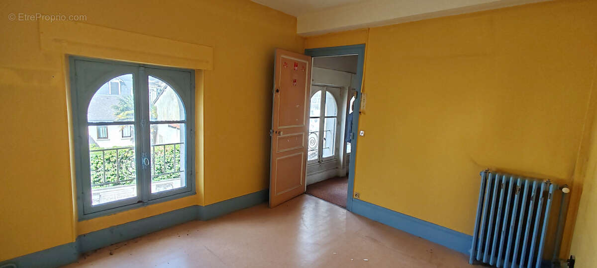 Appartement à CHALONS-EN-CHAMPAGNE