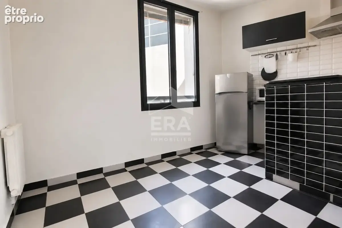 Appartement à CLICHY