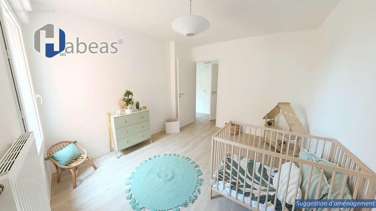 Appartement à RILLIEUX-LA-PAPE