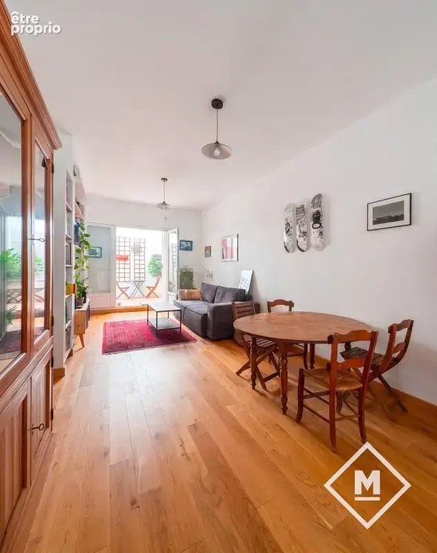 Magnifique appartement T2 avec terrasse au calme - photo 10