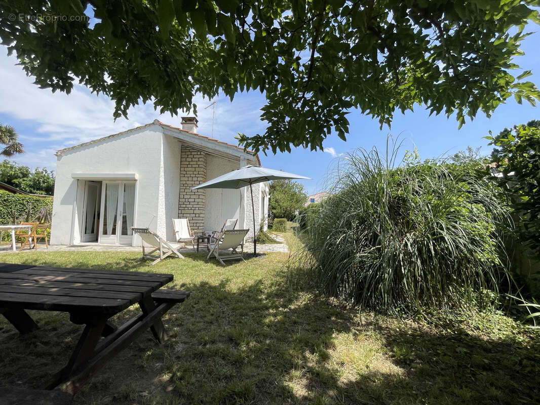 Maison à DOLUS-D&#039;OLERON