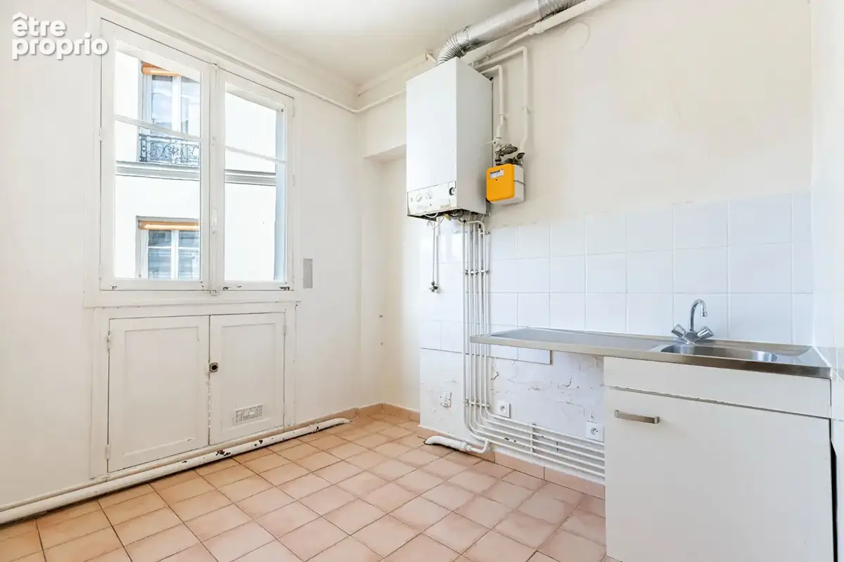 Appartement Haussmannien de 83m² - Quartier Croulebarbe - 4ème étage - 2 chambres - photo 7