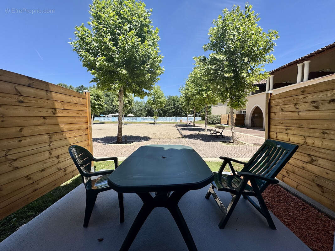 Appartement à MONFLANQUIN