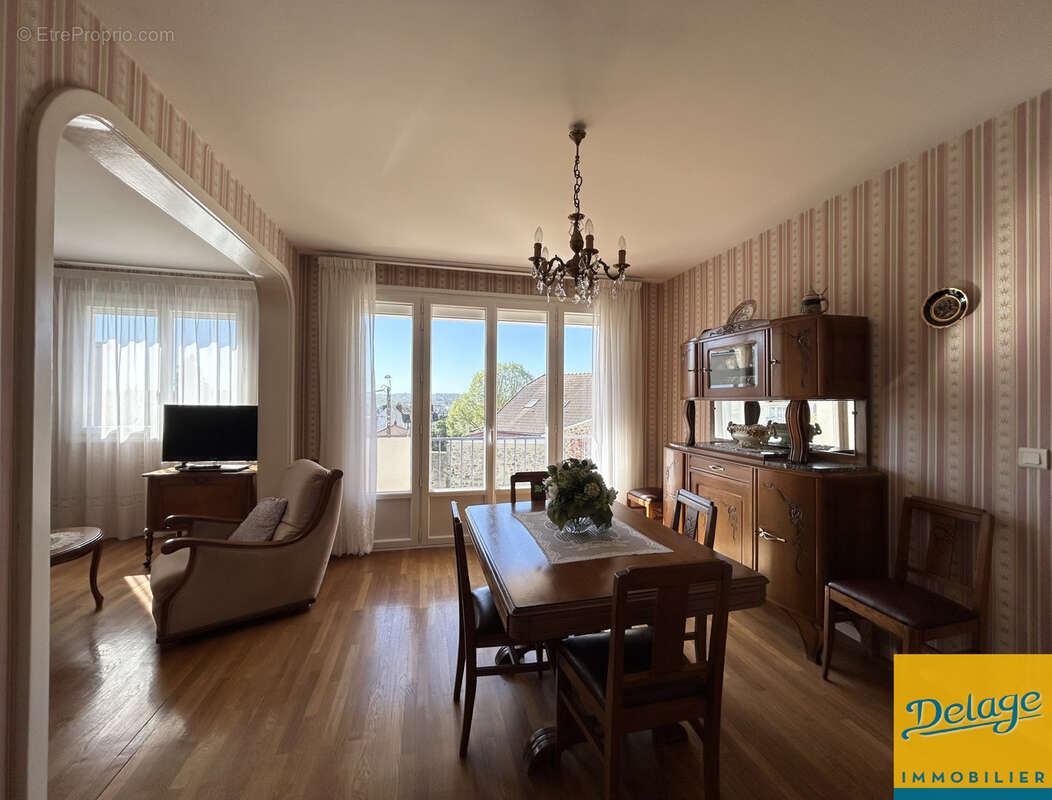 Appartement à LIMOGES