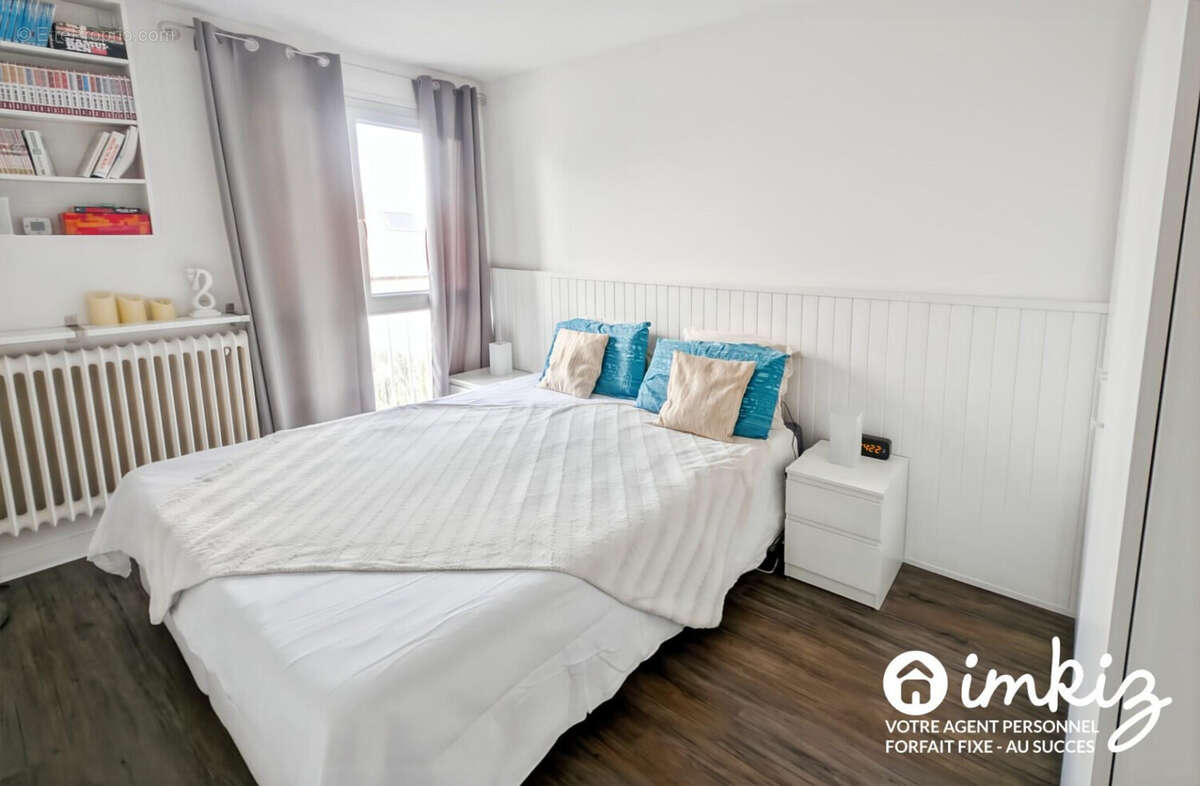 Dernier étage avec ascenseur - 126m² - photo 9