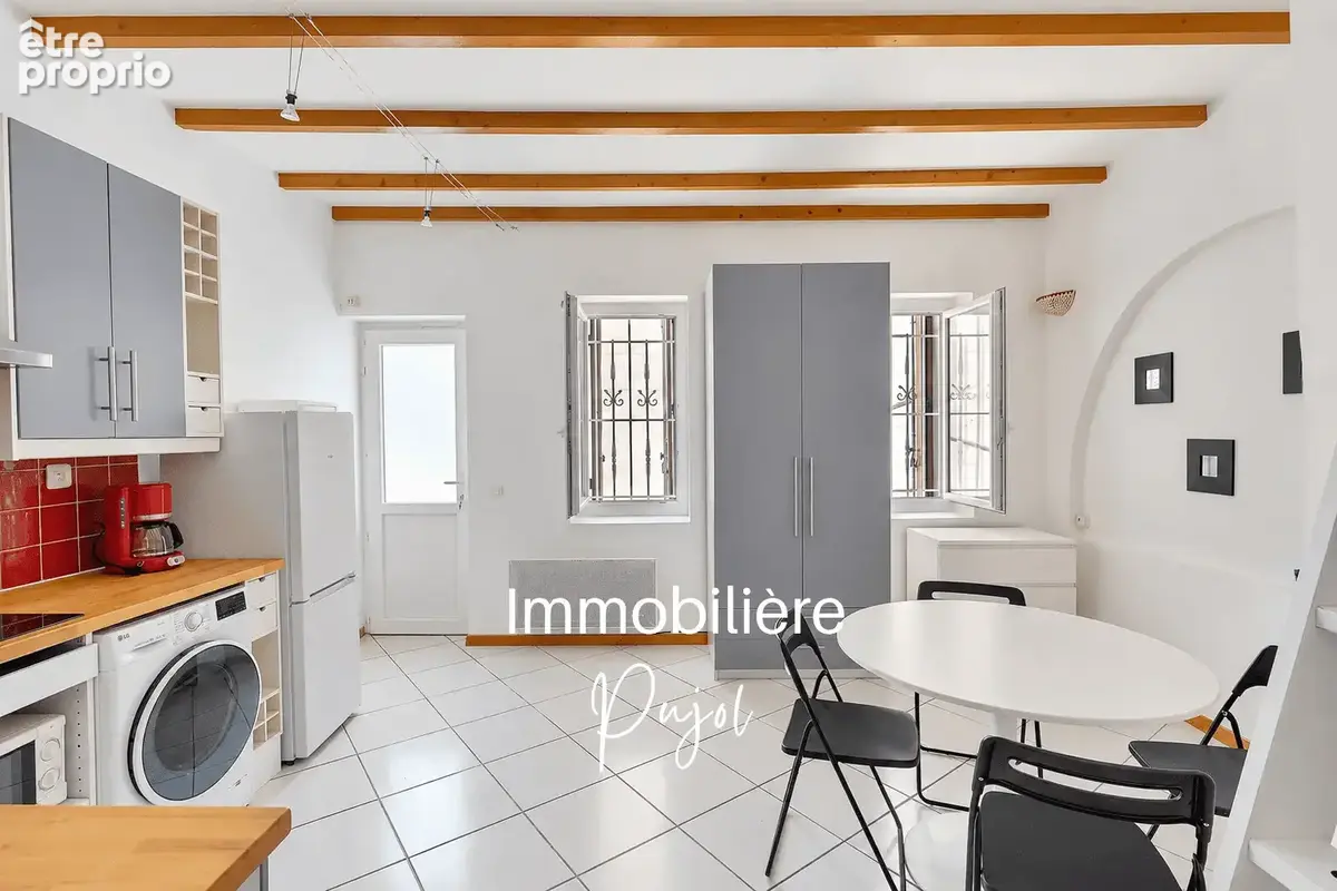 Vallon des Auffes 13007 - studio de 26 m2 à deux pas du port et de la mer - photo 4