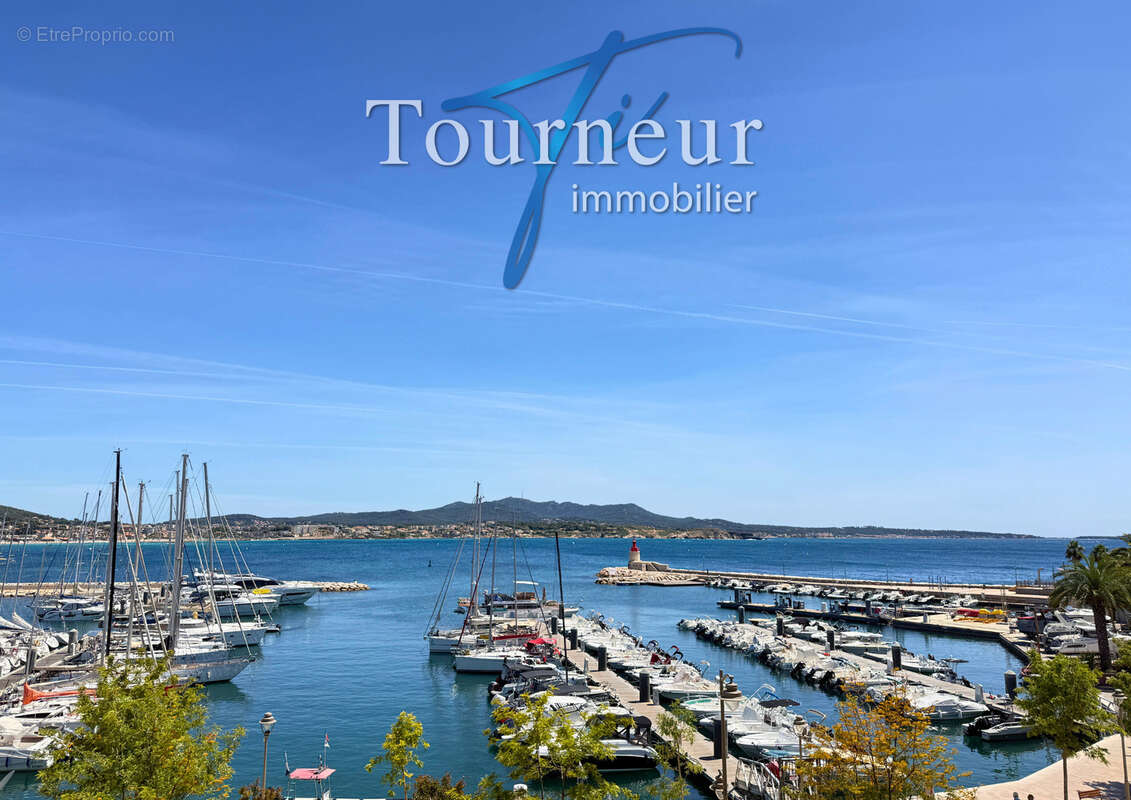 Appartement à SANARY-SUR-MER