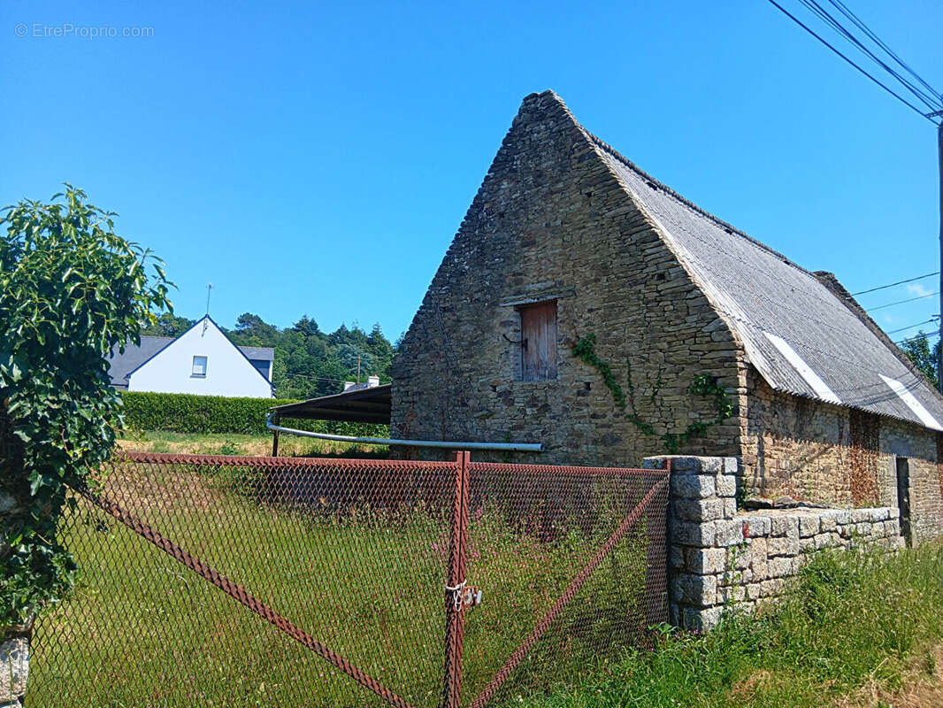 Maison à LANDEVANT
