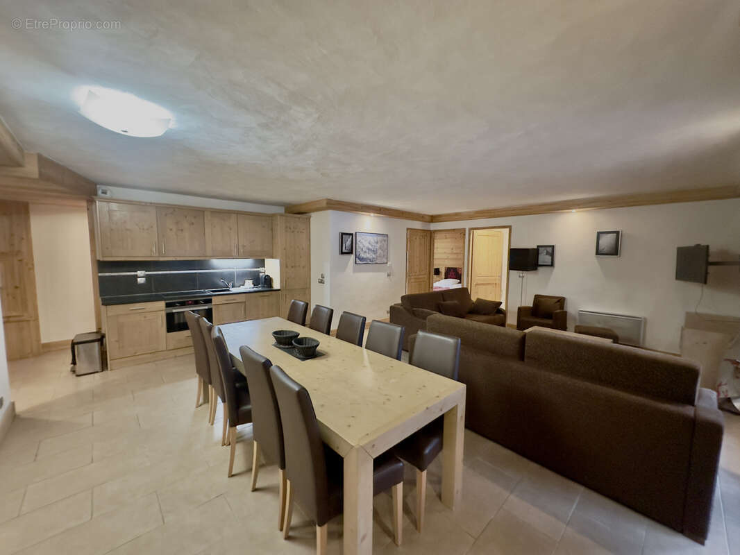 Appartement à CHATEL