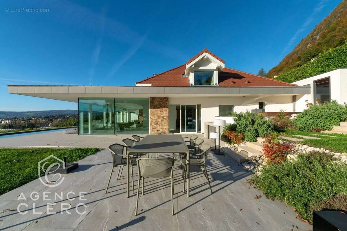 Maison à ANNECY-LE-VIEUX