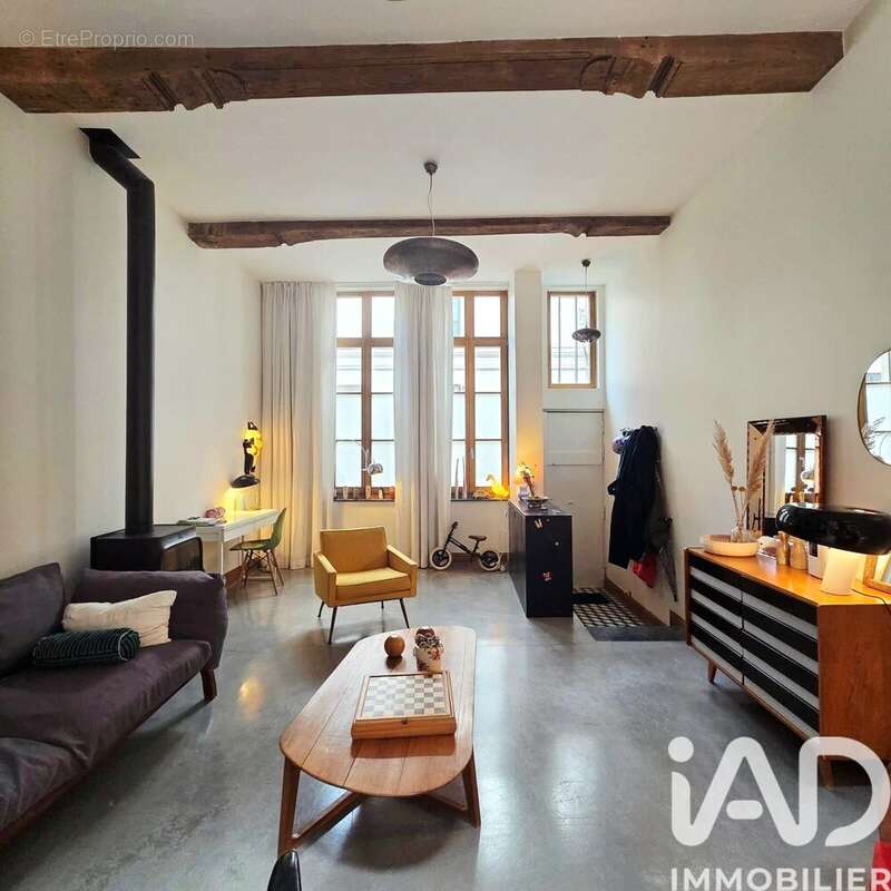 Photo 5 - Maison à LILLE