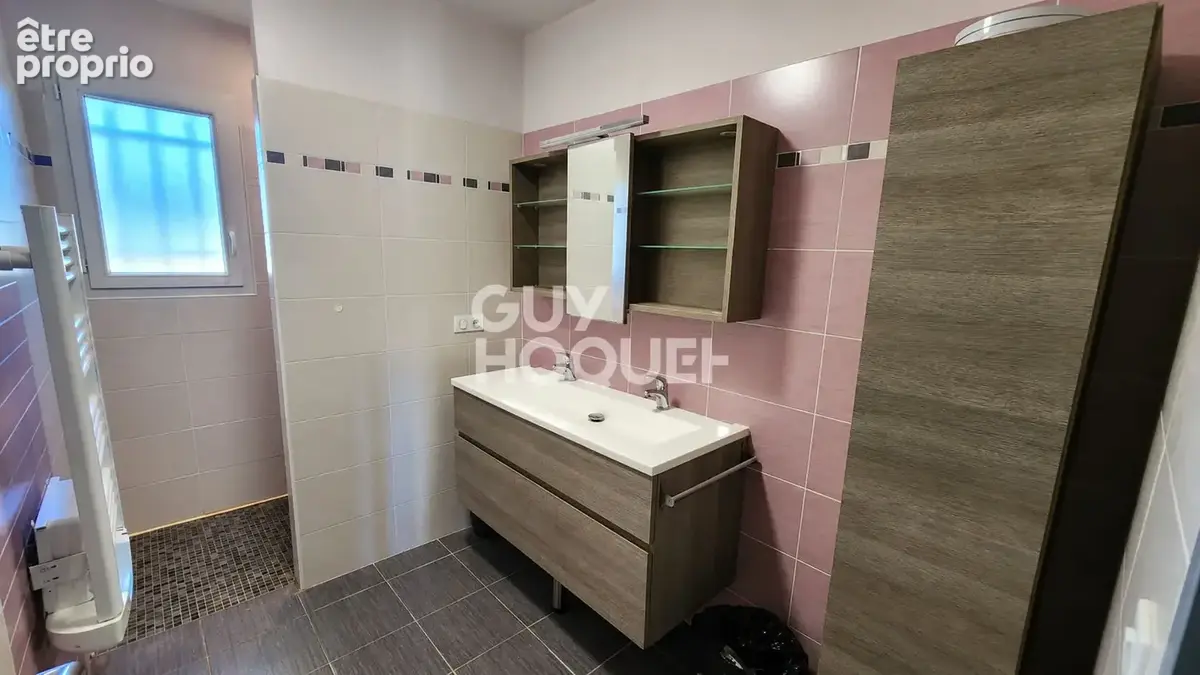 Maison de Plain-pied  + double garage dans un bel environnement - photo 4