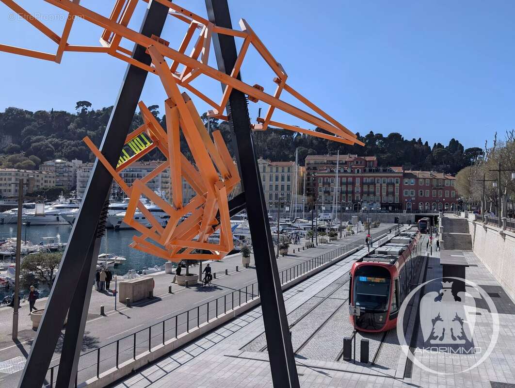 Appartement à NICE