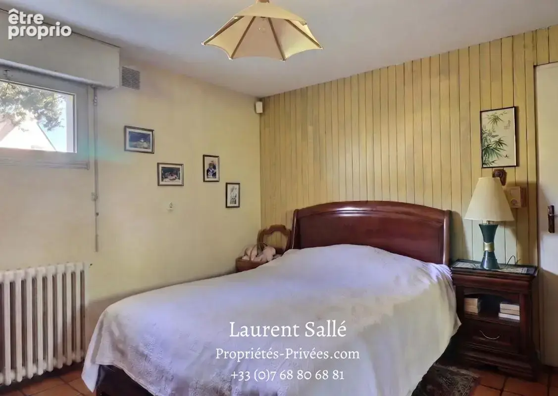 VIAGER occupé - Maison de caractère des années 30, au calme et proche des commerces - photo 11