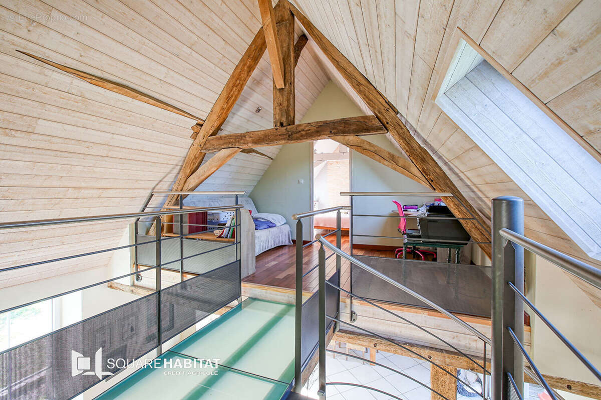 Maison à SAINT-SYLVAIN-D&#039;ANJOU