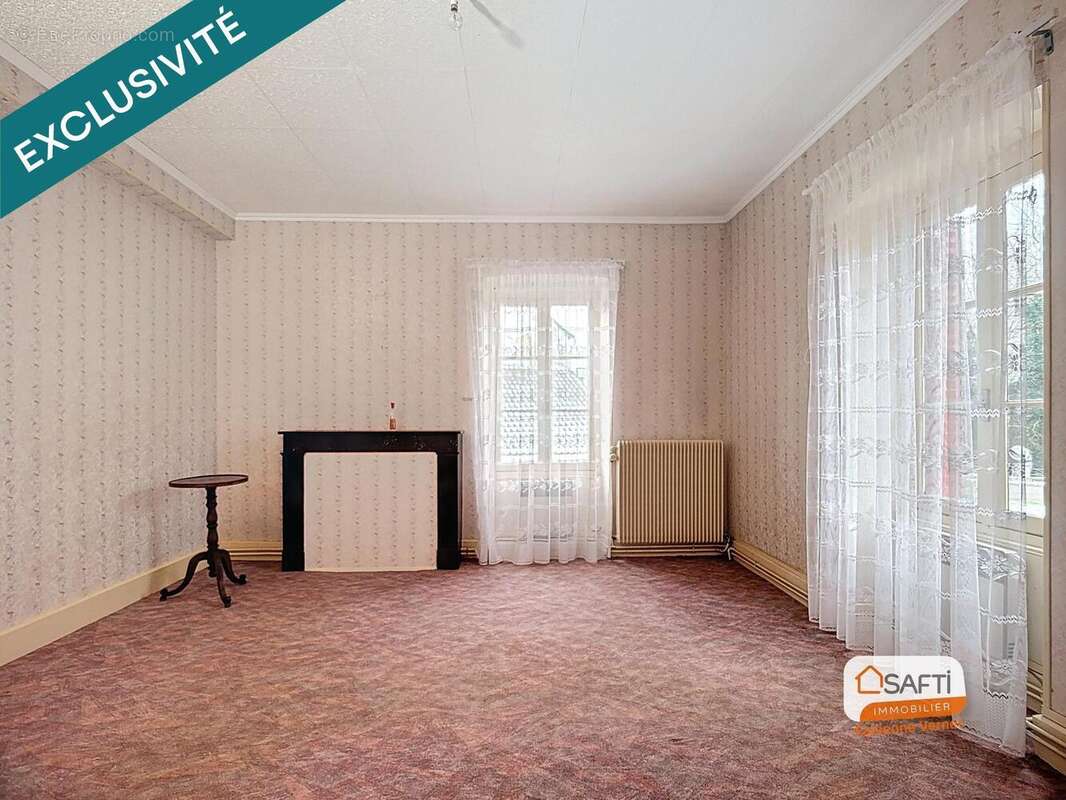 Maison 103 m² à Lacanche  - photo 5