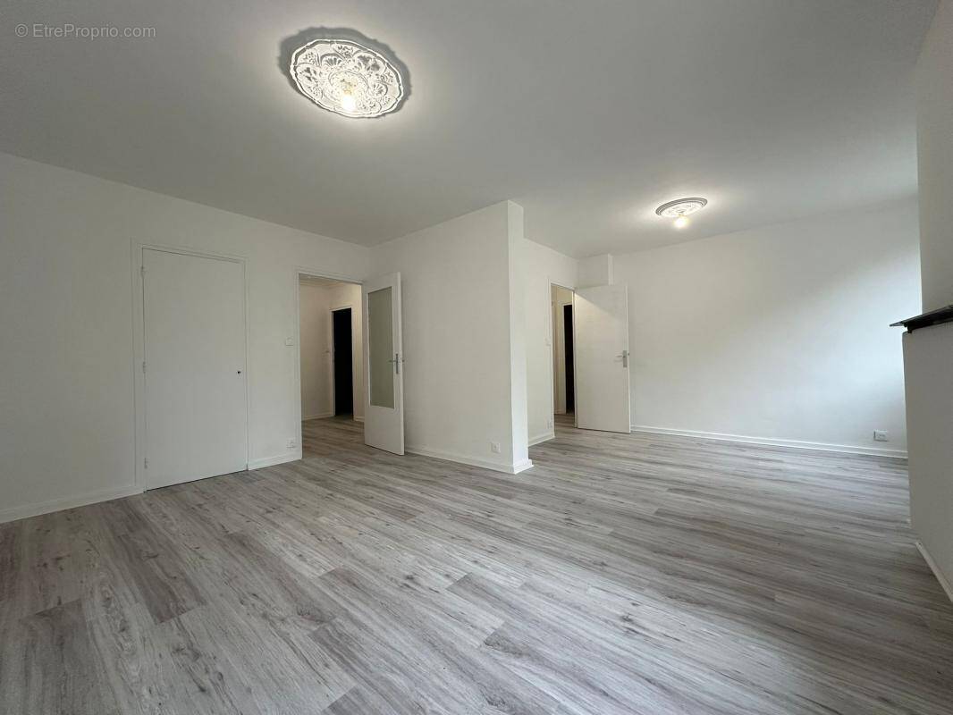 Appartement à VILLEURBANNE