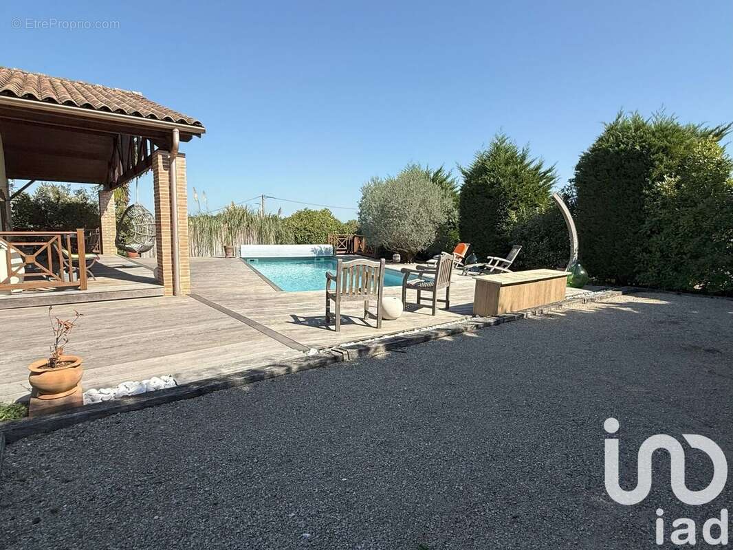 Photo 5 - Maison à CADOURS