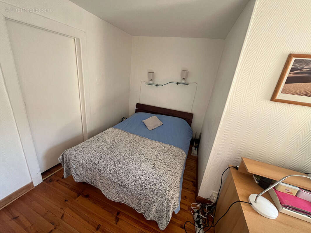 Appartement à METZ