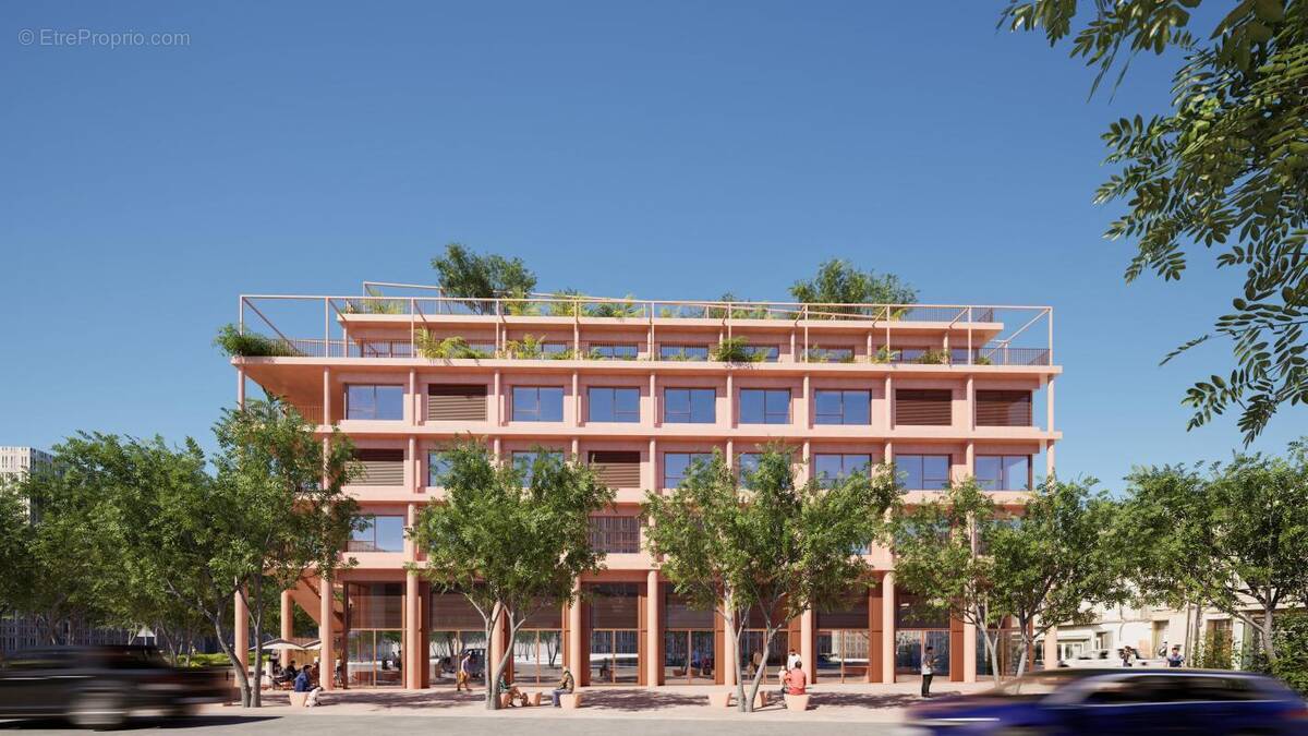 Appartement à MARSEILLE-15E
