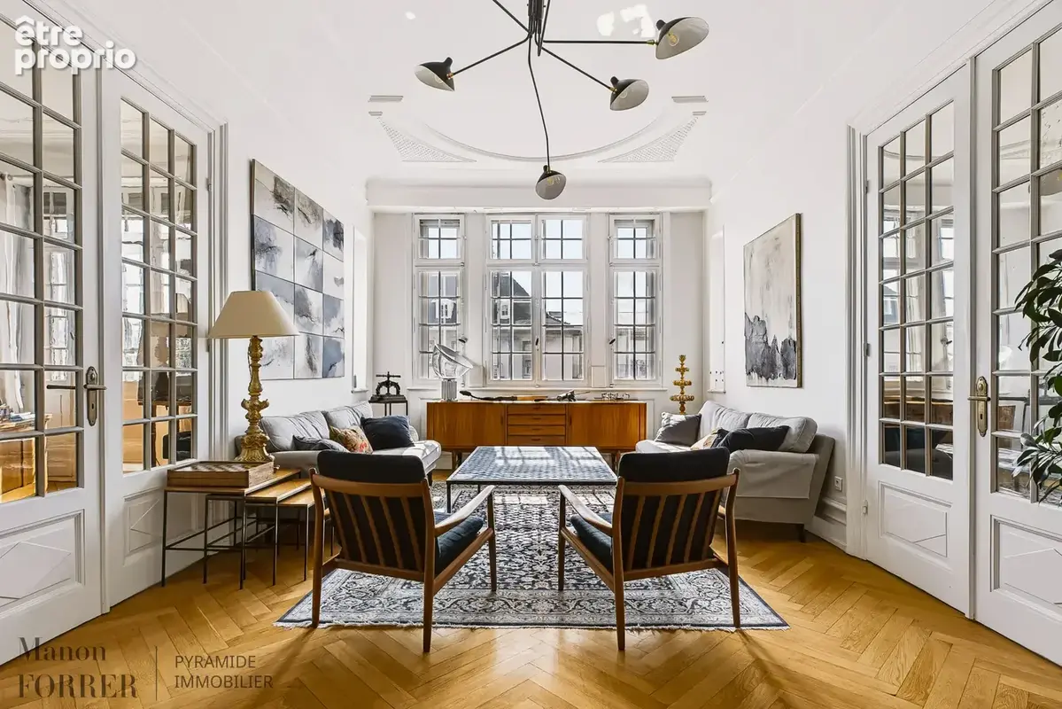 Appartement à STRASBOURG