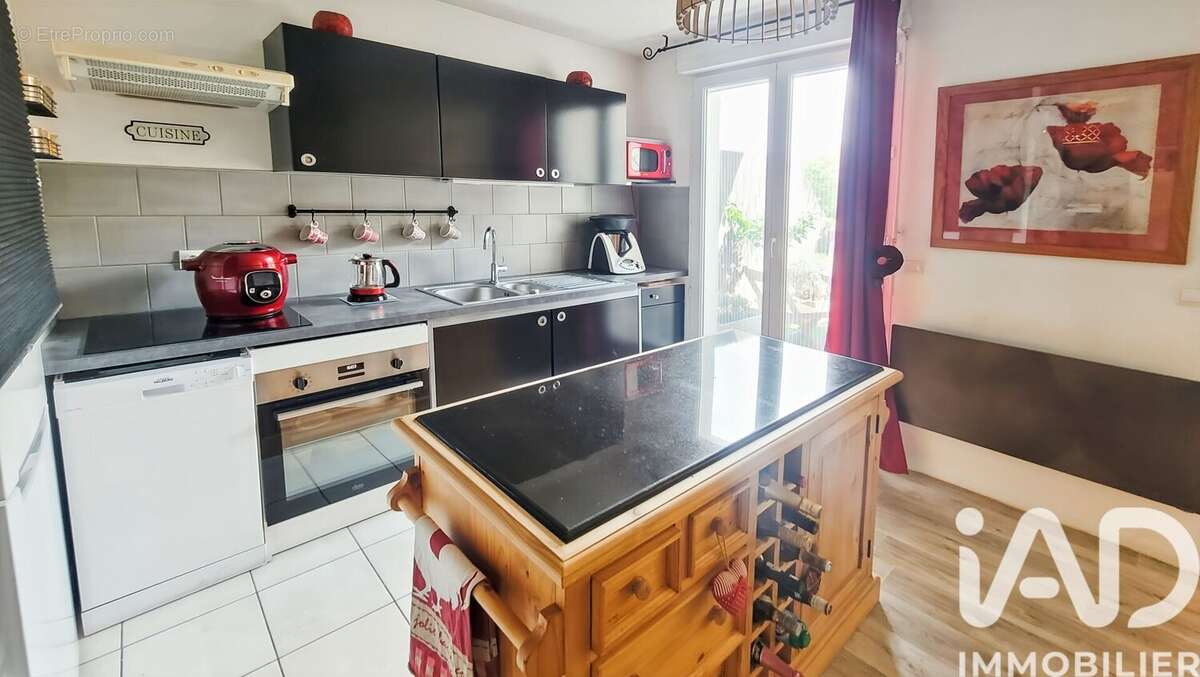 Photo 2 - Appartement à CHAMPAGNE-SUR-SEINE
