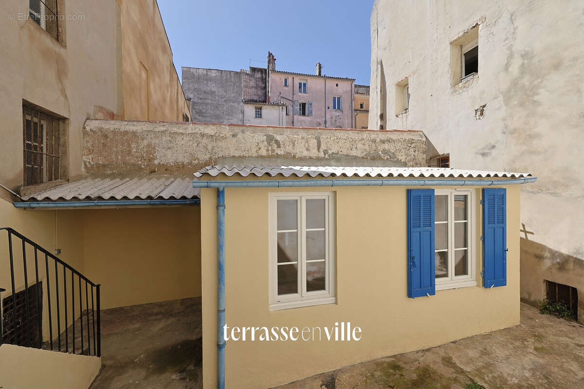 Appartement à TOULON