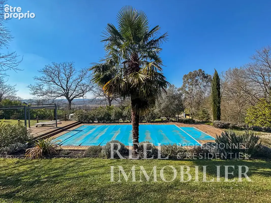 Maison de 5 chambres avec parc de 6000 m² et piscine - photo 16