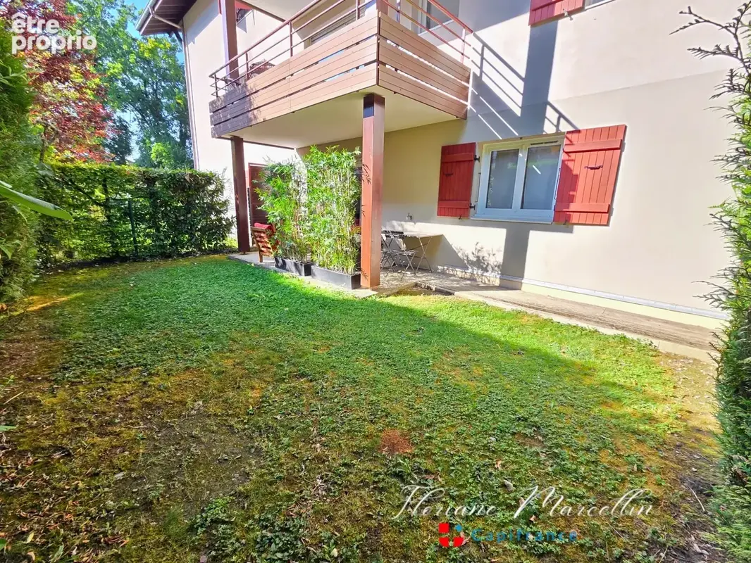 Appartement T2 à vendre à CONTAMINE SUR ARVE (74) - photo 4