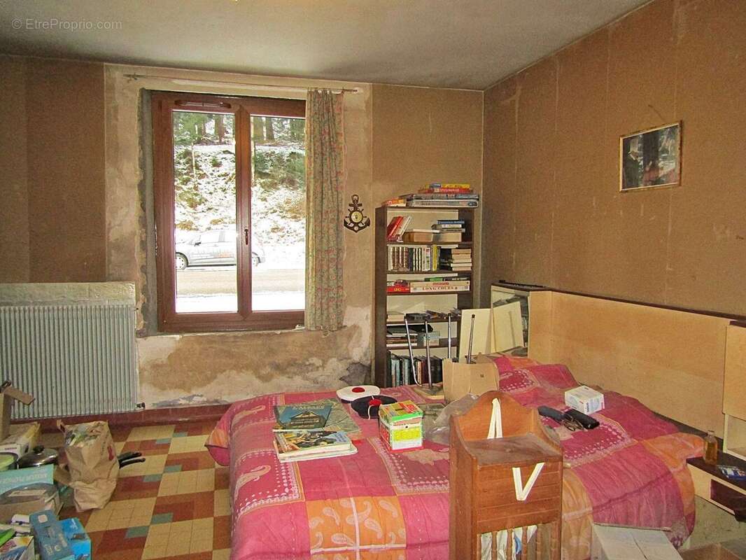 Maison à RAON-L'ETAPE