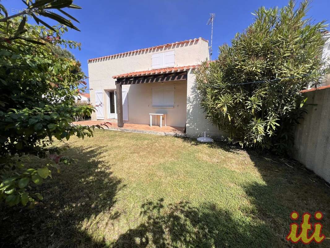 Maison à LES SABLES-D'OLONNE