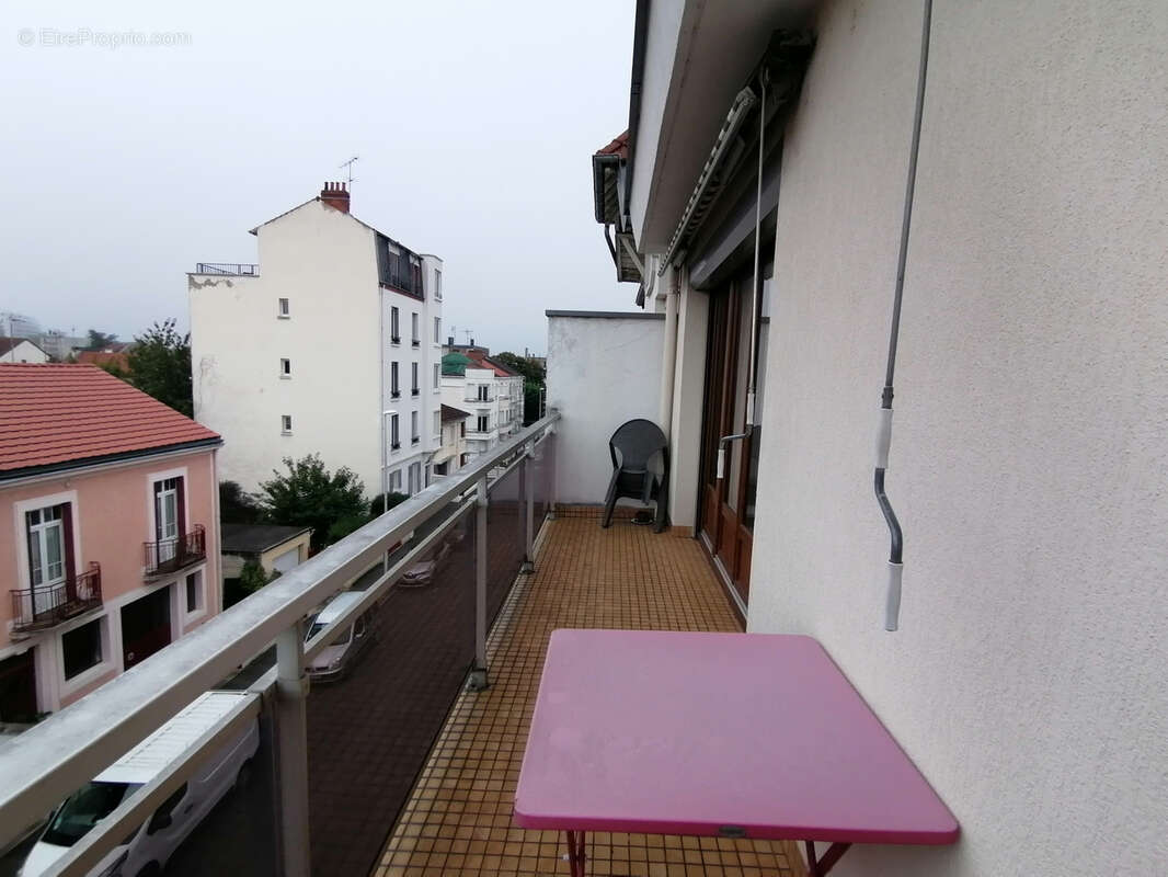 Appartement à VICHY